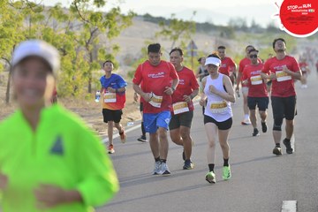 STOP AND RUN MARATHON 2024 - Ảnh #2155393