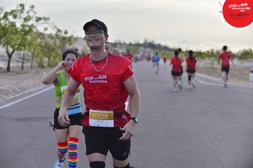 STOP AND RUN MARATHON 2024 - Ảnh #2154221