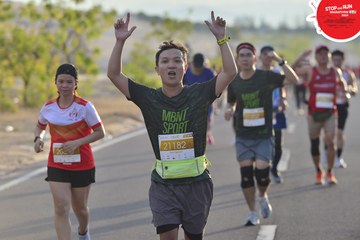 STOP AND RUN MARATHON 2024 - Ảnh #2154887