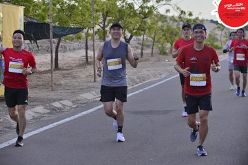 STOP AND RUN MARATHON 2024 - Ảnh #2154189