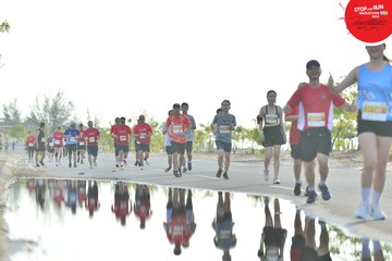 STOP AND RUN MARATHON 2024 - Ảnh #2155488