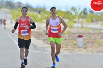 STOP AND RUN MARATHON 2024 - Ảnh #2157355