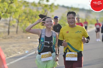 STOP AND RUN MARATHON 2024 - Ảnh #2155452