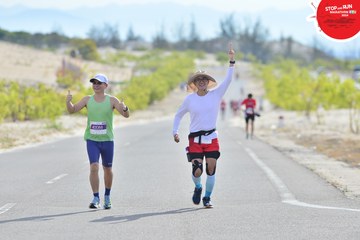 STOP AND RUN MARATHON 2024 - Ảnh #2157644