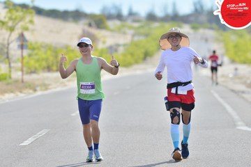 STOP AND RUN MARATHON 2024 - Ảnh #2157656