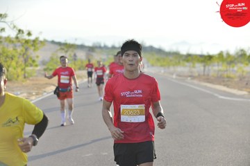 STOP AND RUN MARATHON 2024 - Ảnh #2155459