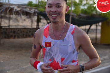 STOP AND RUN MARATHON 2024 - Ảnh #2154028