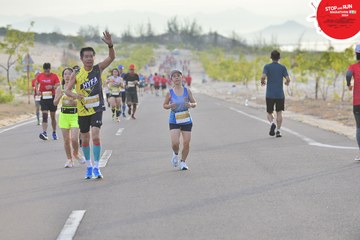 STOP AND RUN MARATHON 2024 - Ảnh #2154628