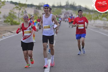 STOP AND RUN MARATHON 2024 - Ảnh #2154100
