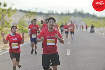 STOP AND RUN MARATHON 2024 - Ảnh #2155406