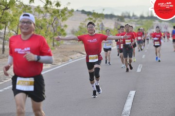 STOP AND RUN MARATHON 2024 - Ảnh #2154496