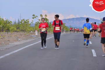 STOP AND RUN MARATHON 2024 - Ảnh #2154211