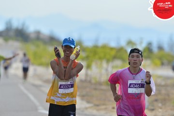 STOP AND RUN MARATHON 2024 - Ảnh #2157190