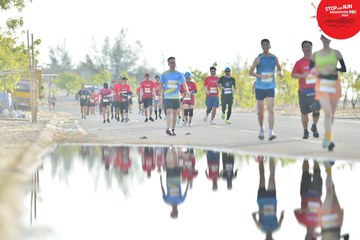 STOP AND RUN MARATHON 2024 - Ảnh #2155602