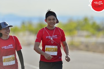 STOP AND RUN MARATHON 2024 - Ảnh #2156640