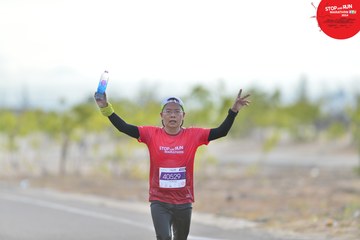 STOP AND RUN MARATHON 2024 - Ảnh #2156326