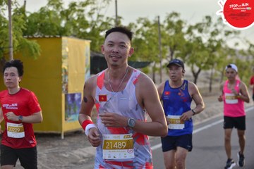 STOP AND RUN MARATHON 2024 - Ảnh #2154025