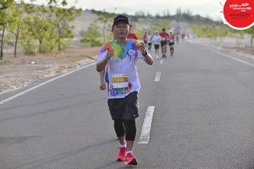 STOP AND RUN MARATHON 2024 - Ảnh #2155124