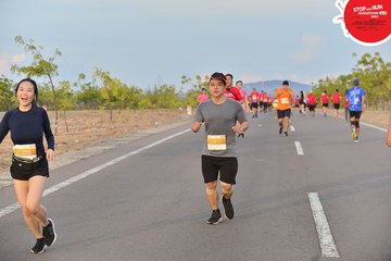STOP AND RUN MARATHON 2024 - Ảnh #2153801