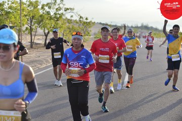 STOP AND RUN MARATHON 2024 - Ảnh #2154976