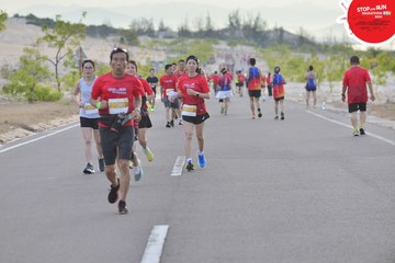 STOP AND RUN MARATHON 2024 - Ảnh #2154500