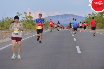 STOP AND RUN MARATHON 2024 - Ảnh #2154023