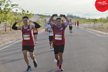 STOP AND RUN MARATHON 2024 - Ảnh #2154879