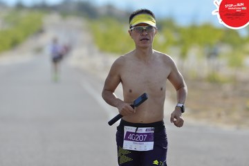 STOP AND RUN MARATHON 2024 - Ảnh #2157266
