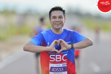 STOP AND RUN MARATHON 2024 - Ảnh #2156314
