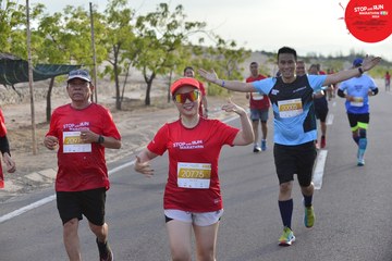 STOP AND RUN MARATHON 2024 - Ảnh #2155248