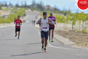 STOP AND RUN MARATHON 2024 - Ảnh #2157217