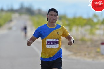 STOP AND RUN MARATHON 2024 - Ảnh #2157245
