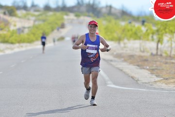 STOP AND RUN MARATHON 2024 - Ảnh #2157491