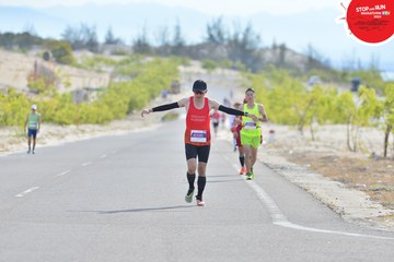 STOP AND RUN MARATHON 2024 - Ảnh #2157573