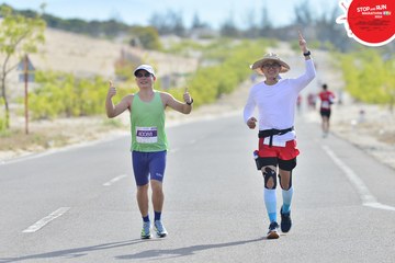 STOP AND RUN MARATHON 2024 - Ảnh #2157647