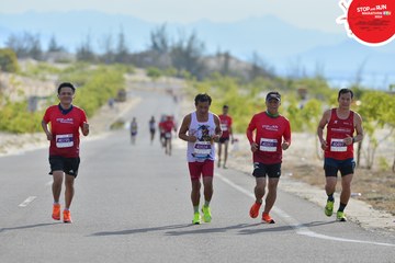 STOP AND RUN MARATHON 2024 - Ảnh #2157123