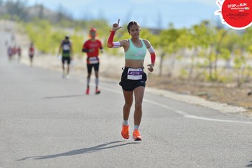 STOP AND RUN MARATHON 2024 - Ảnh #2157089