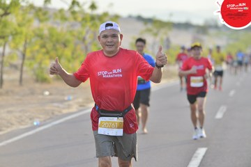 STOP AND RUN MARATHON 2024 - Ảnh #2154666