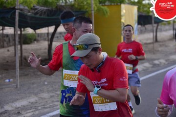 STOP AND RUN MARATHON 2024 - Ảnh #2154165