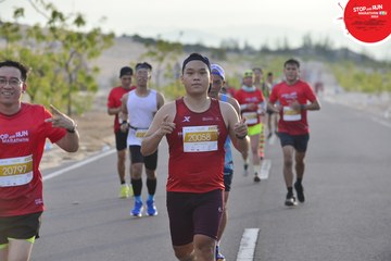 STOP AND RUN MARATHON 2024 - Ảnh #2155162