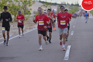 STOP AND RUN MARATHON 2024 - Ảnh #2154232