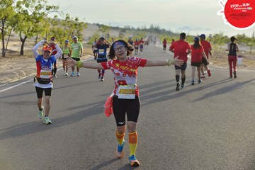 STOP AND RUN MARATHON 2024 - Ảnh #2154770