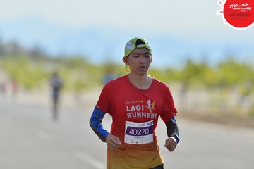 STOP AND RUN MARATHON 2024 - Ảnh #2157012