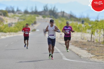 STOP AND RUN MARATHON 2024 - Ảnh #2157209