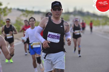 STOP AND RUN MARATHON 2024 - Ảnh #2154309