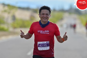 STOP AND RUN MARATHON 2024 - Ảnh #2157141