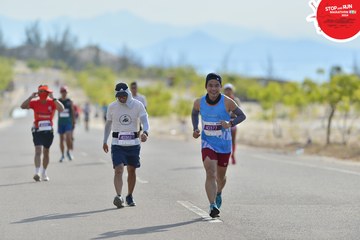 STOP AND RUN MARATHON 2024 - Ảnh #2156973