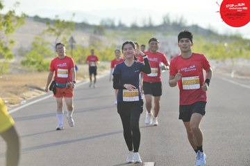 STOP AND RUN MARATHON 2024 - Ảnh #2155453