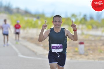STOP AND RUN MARATHON 2024 - Ảnh #2157324