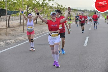 STOP AND RUN MARATHON 2024 - Ảnh #2154409